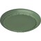 Ekena Millwork Carlsbad Ceiling Medallion (Fits Canopies up to 14 1/4"), 19 1/2"OD x 1 3/4"P, Athenian Green CM19CAAGF - alternate 2